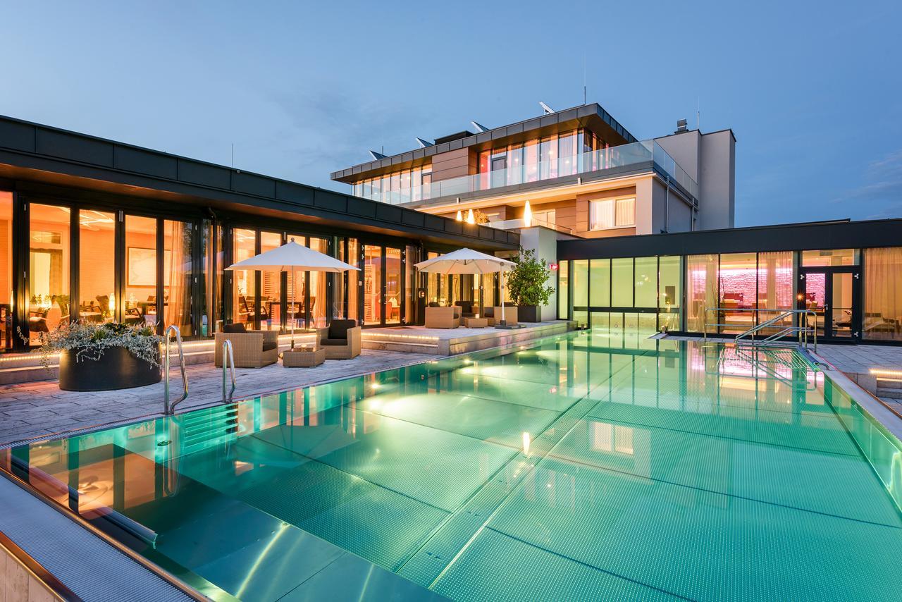 Villa Vitalis Medical Health Resort Aspach im Innkreis Exterior foto